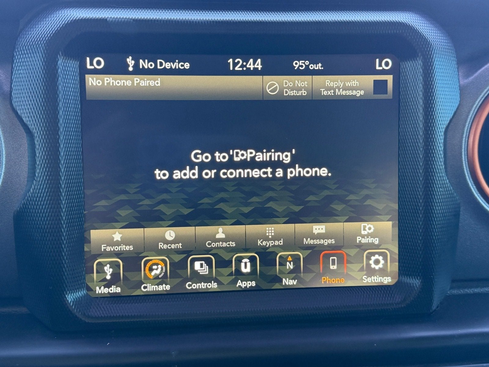 2022 Jeep Gladiator Mojave
