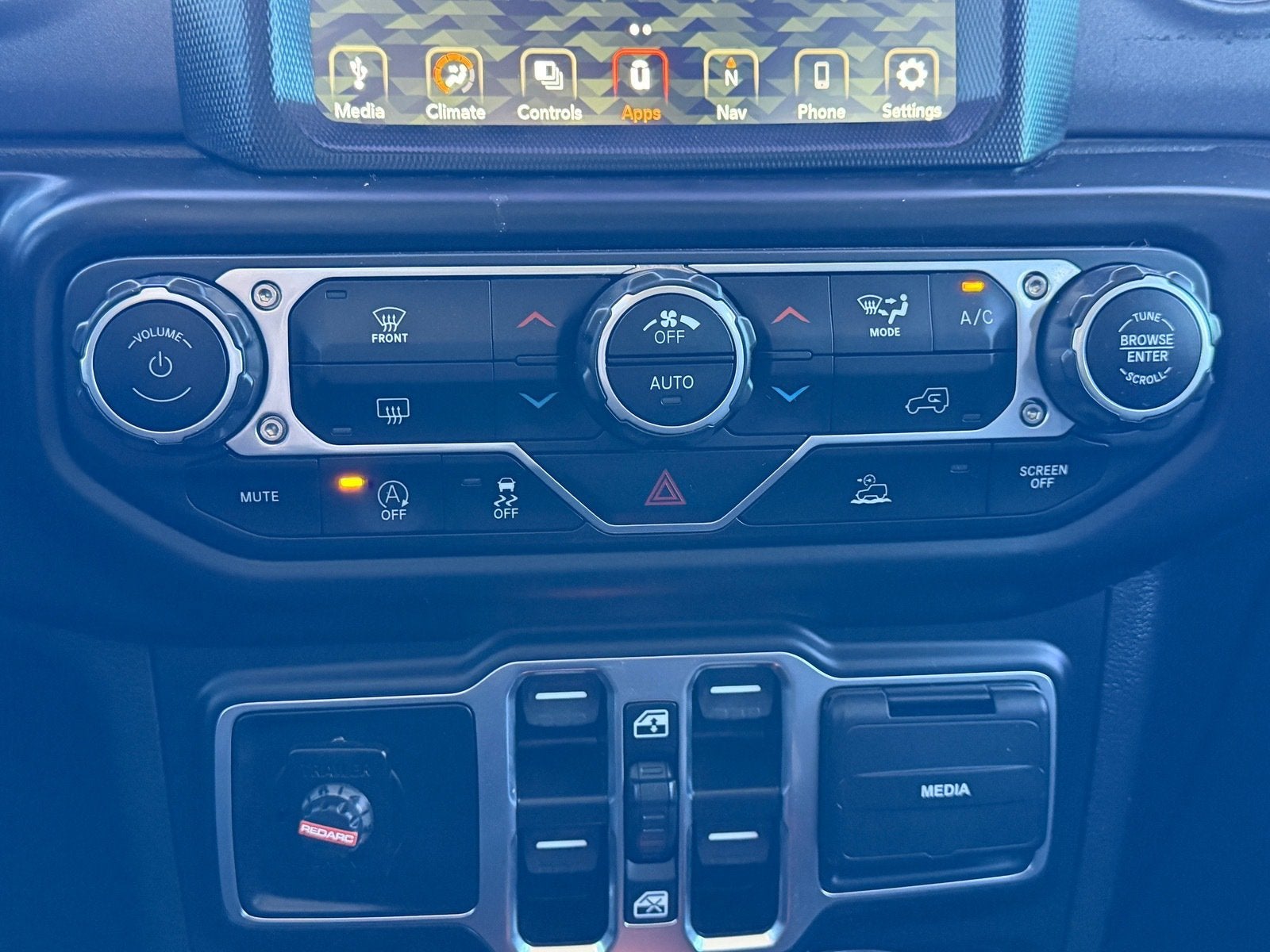 2022 Jeep Gladiator Mojave