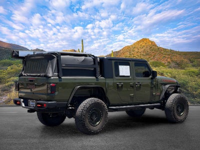 2022 Jeep Gladiator Mojave