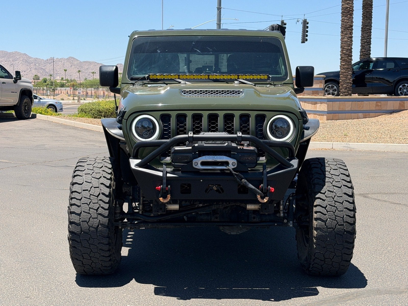2022 Jeep Gladiator Mojave