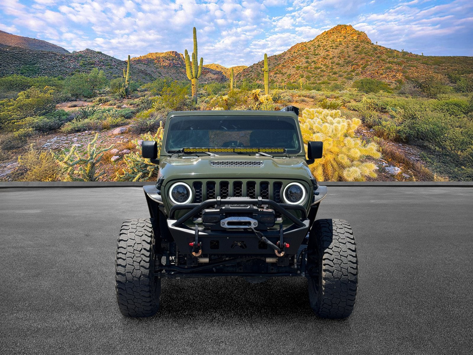 2022 Jeep Gladiator Mojave