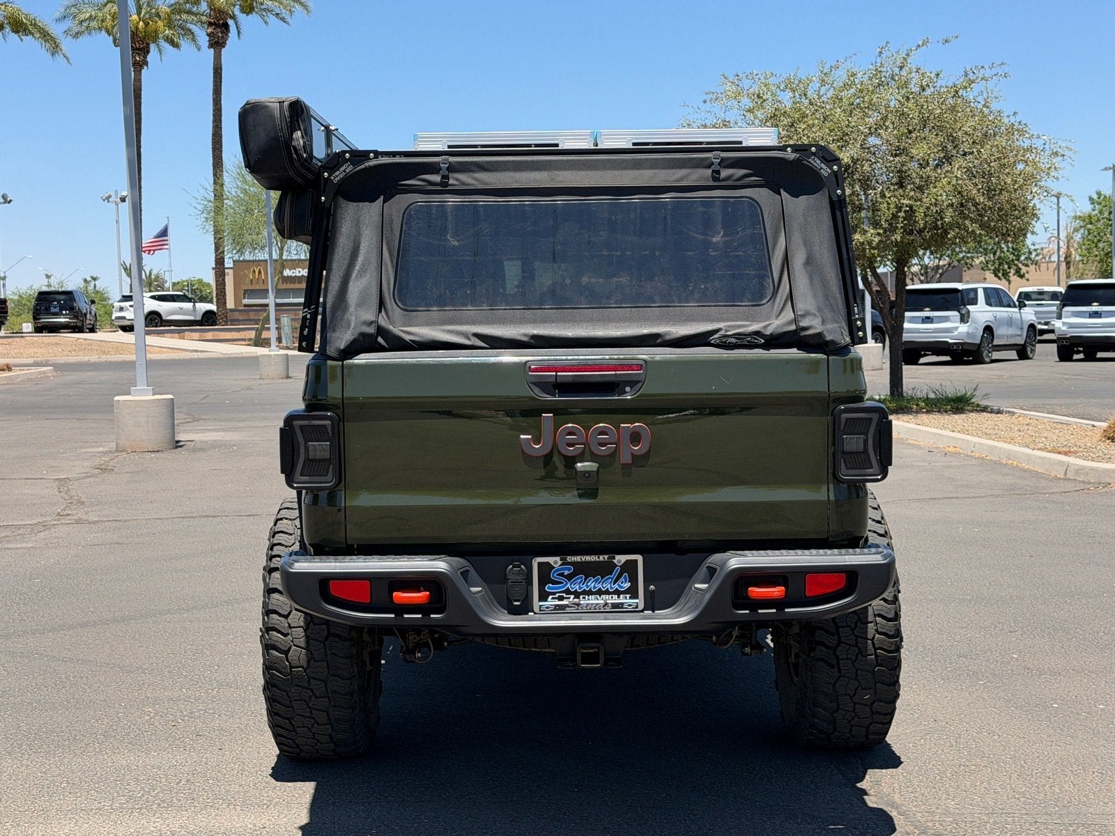 2022 Jeep Gladiator Mojave