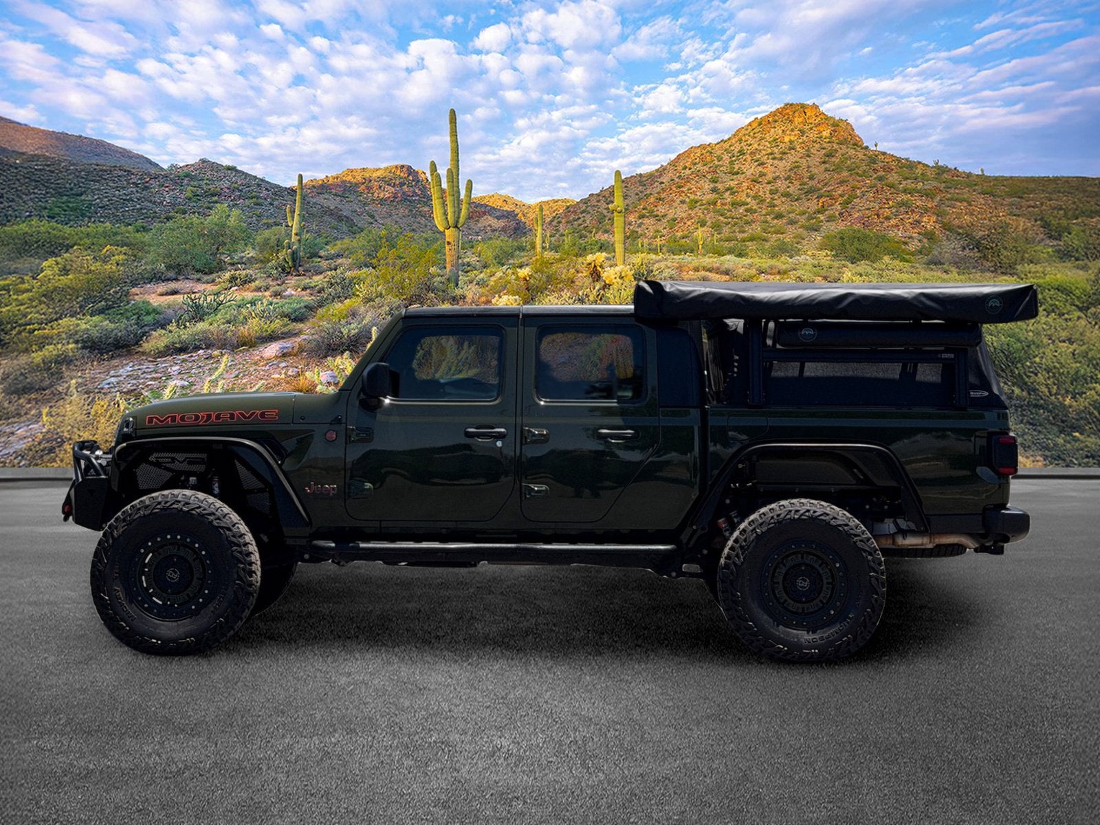2022 Jeep Gladiator Mojave
