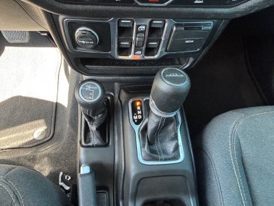 2025 Jeep Gladiator Nighthawk