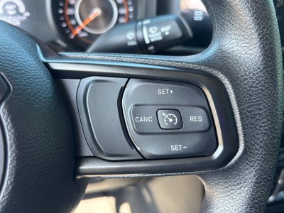2025 Jeep Gladiator Nighthawk