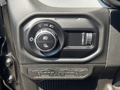 2025 Jeep Gladiator Nighthawk