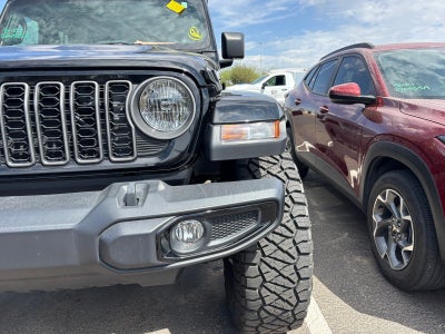 2025 Jeep Gladiator Nighthawk