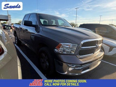 2019 RAM 1500 Classic Tradesman