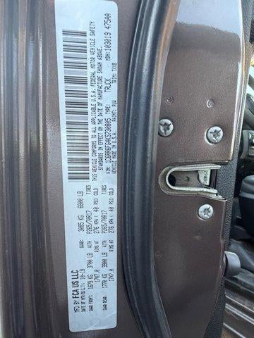 2019 RAM 1500 Classic Tradesman