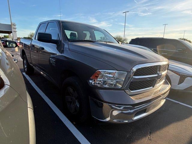 2019 RAM 1500 Classic Tradesman