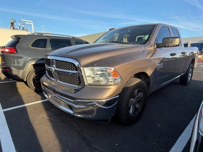 2019 RAM 1500 Classic Tradesman