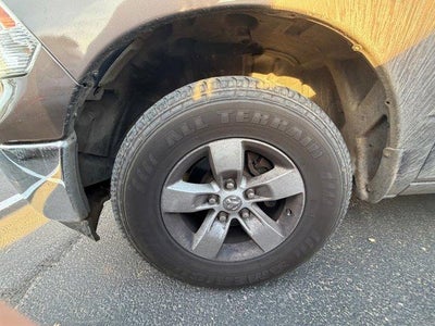 2019 RAM 1500 Classic Tradesman