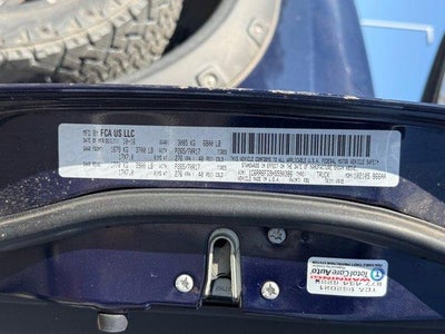 2017 RAM 1500 Tradesman