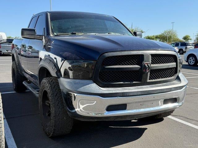 2017 RAM 1500 Tradesman