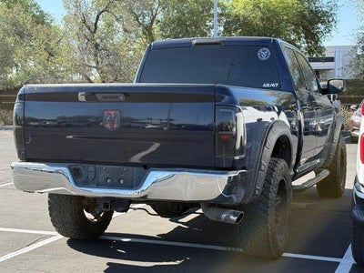 2017 RAM 1500 Tradesman