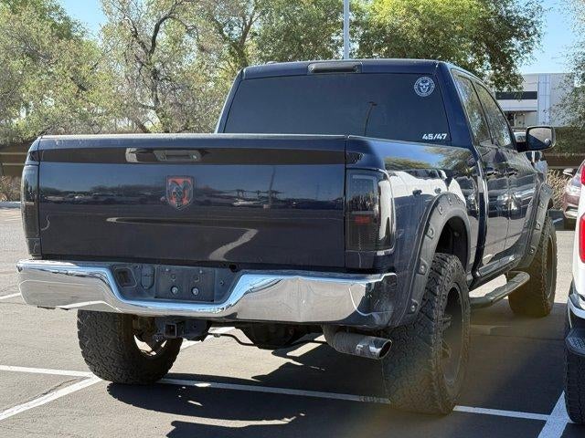 2017 RAM 1500 Tradesman