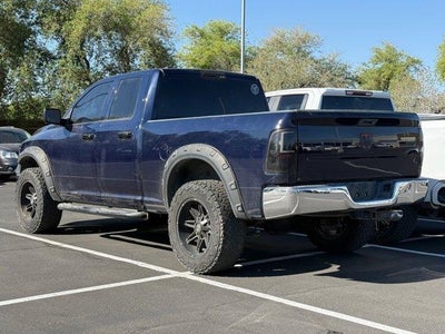 2017 RAM 1500 Tradesman