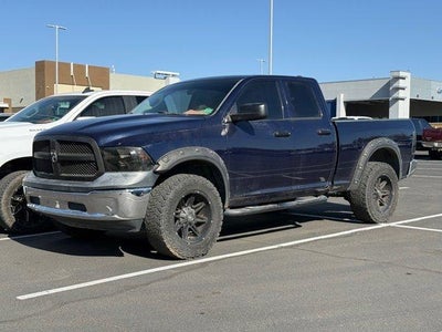 2017 RAM 1500 Tradesman