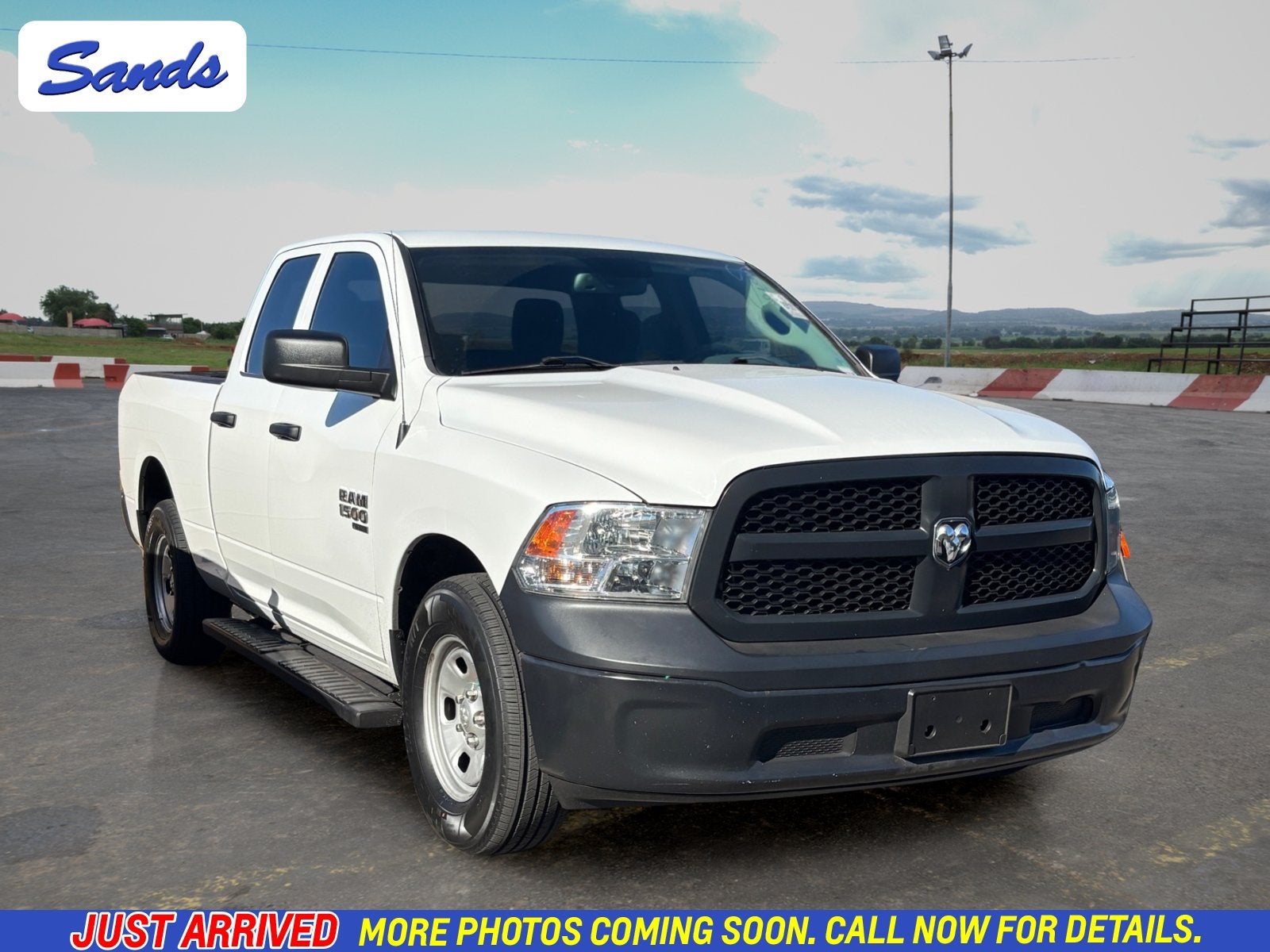 2020 RAM 1500 Classic Tradesman