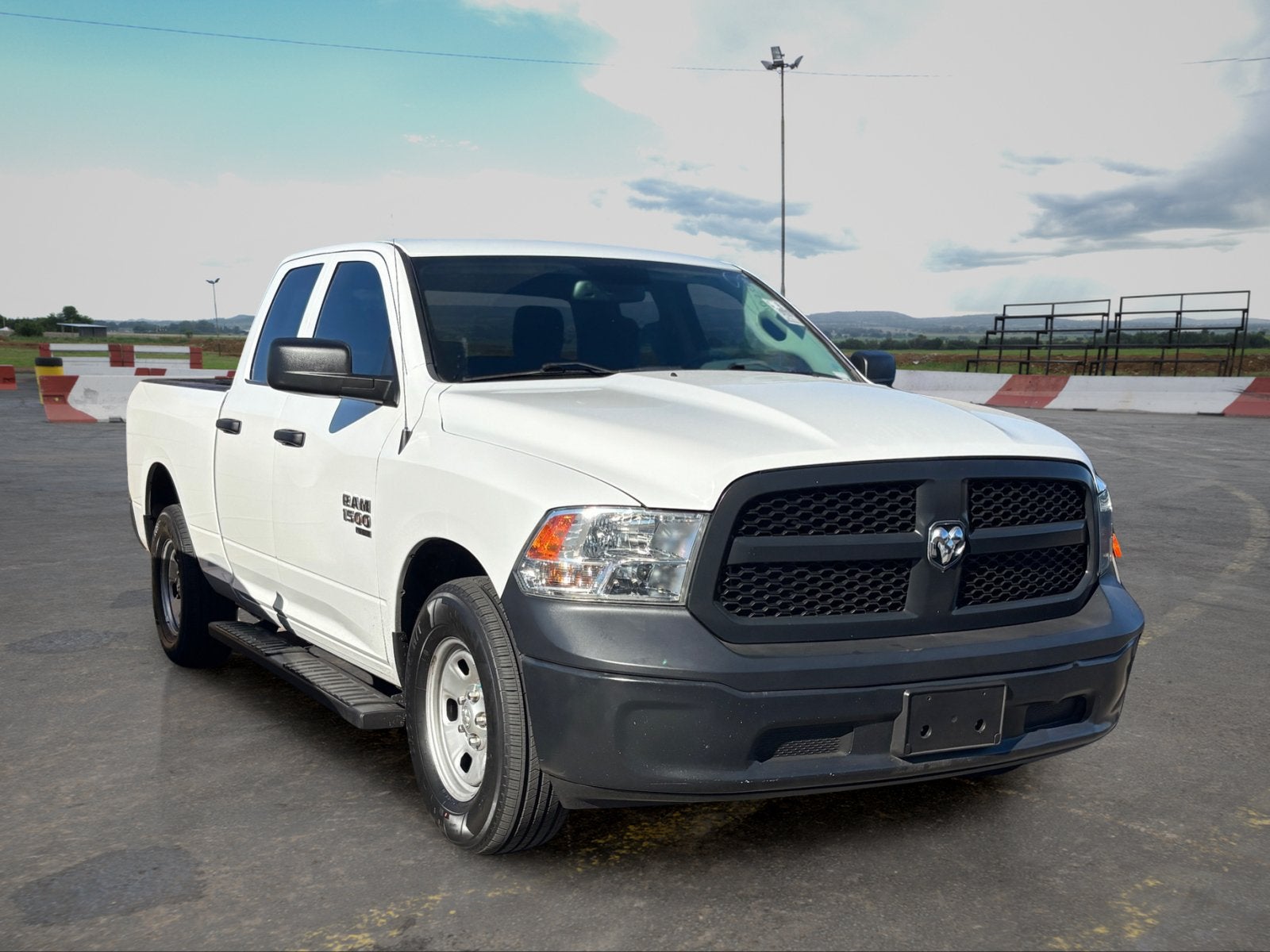 2020 RAM 1500 Classic Tradesman