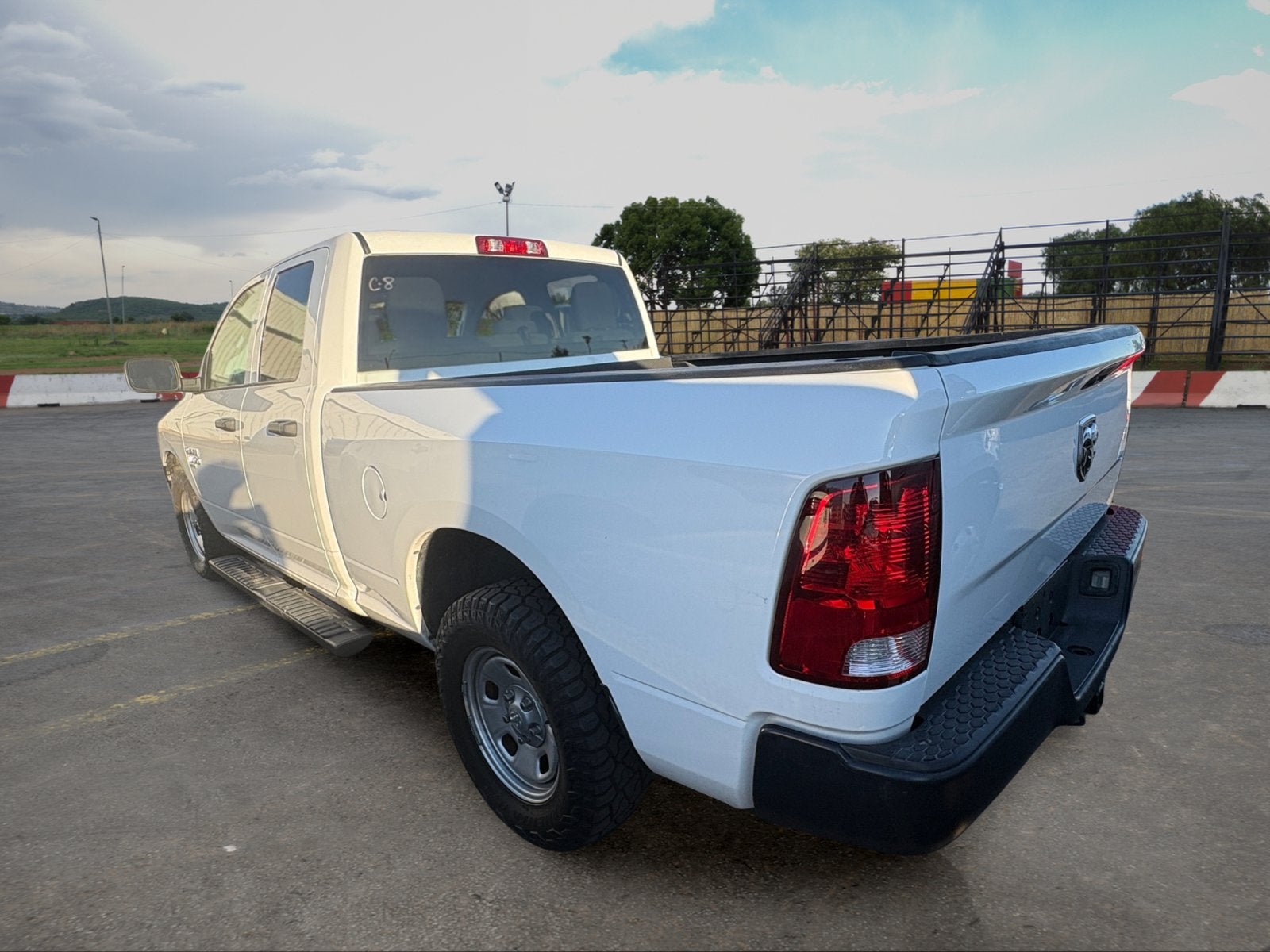 2020 RAM 1500 Classic Tradesman