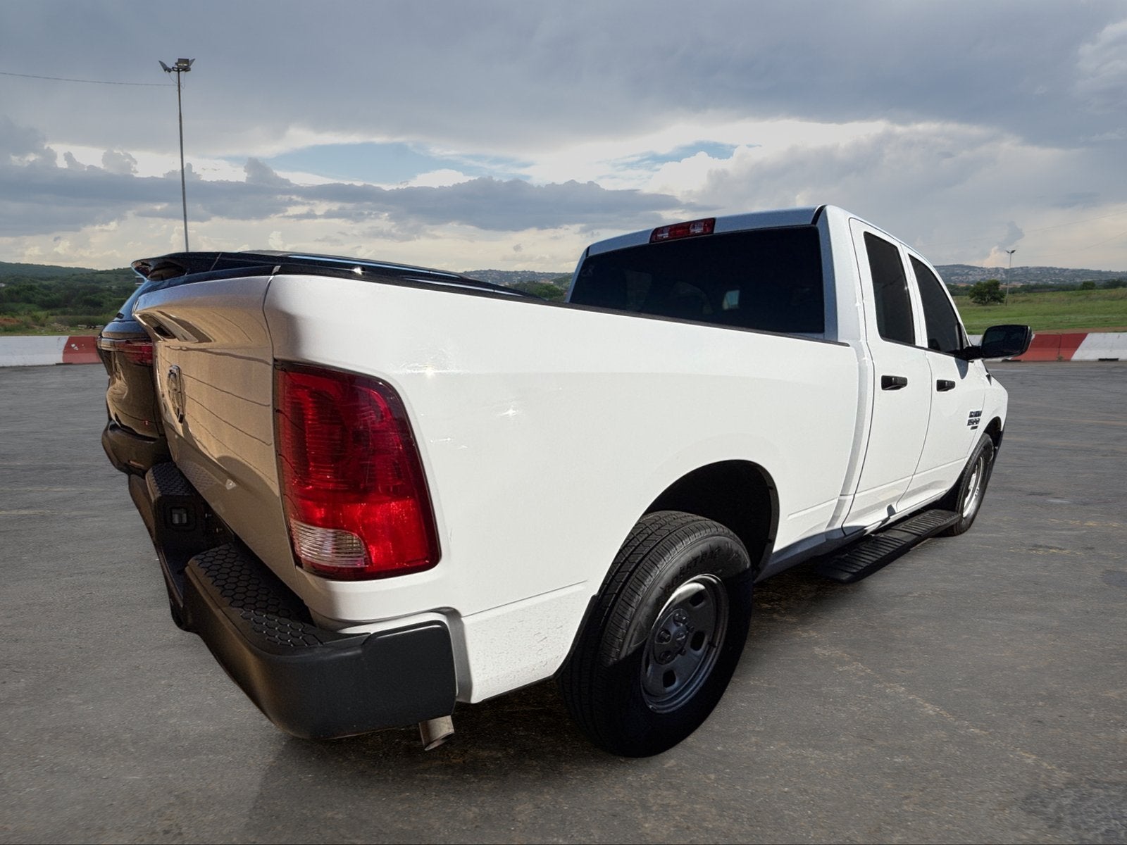 2020 RAM 1500 Classic Tradesman