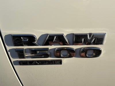 2020 RAM 1500 Classic Tradesman