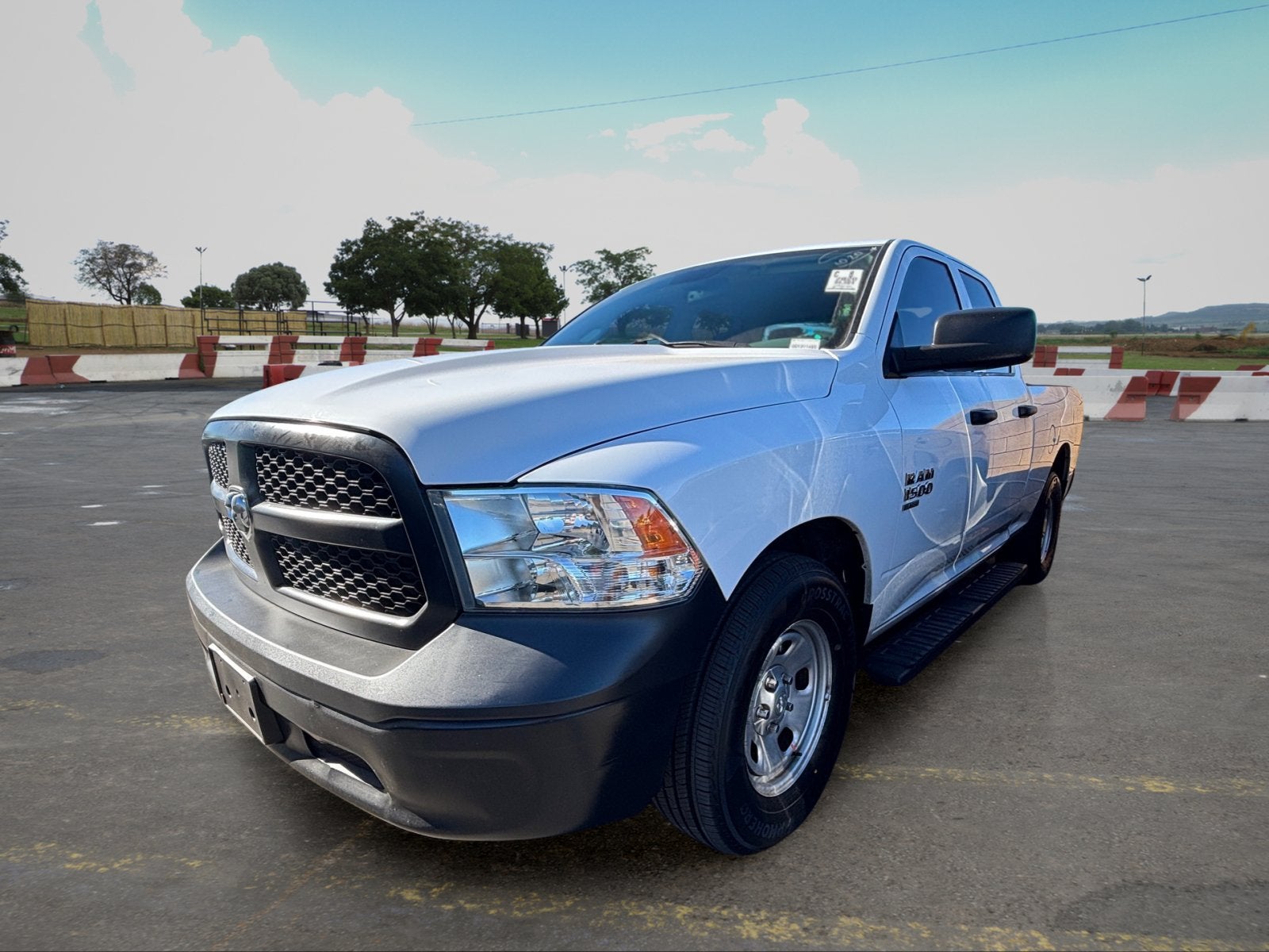 2020 RAM 1500 Classic Tradesman