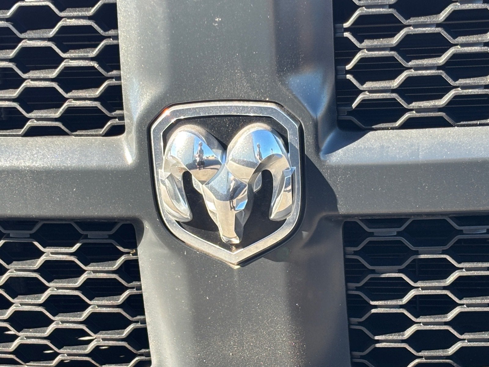 2020 RAM 1500 Classic Tradesman
