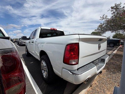 2014 RAM 1500 Express