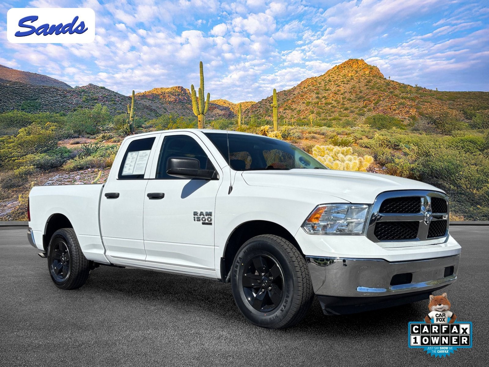 2024 RAM 1500 Classic SLT