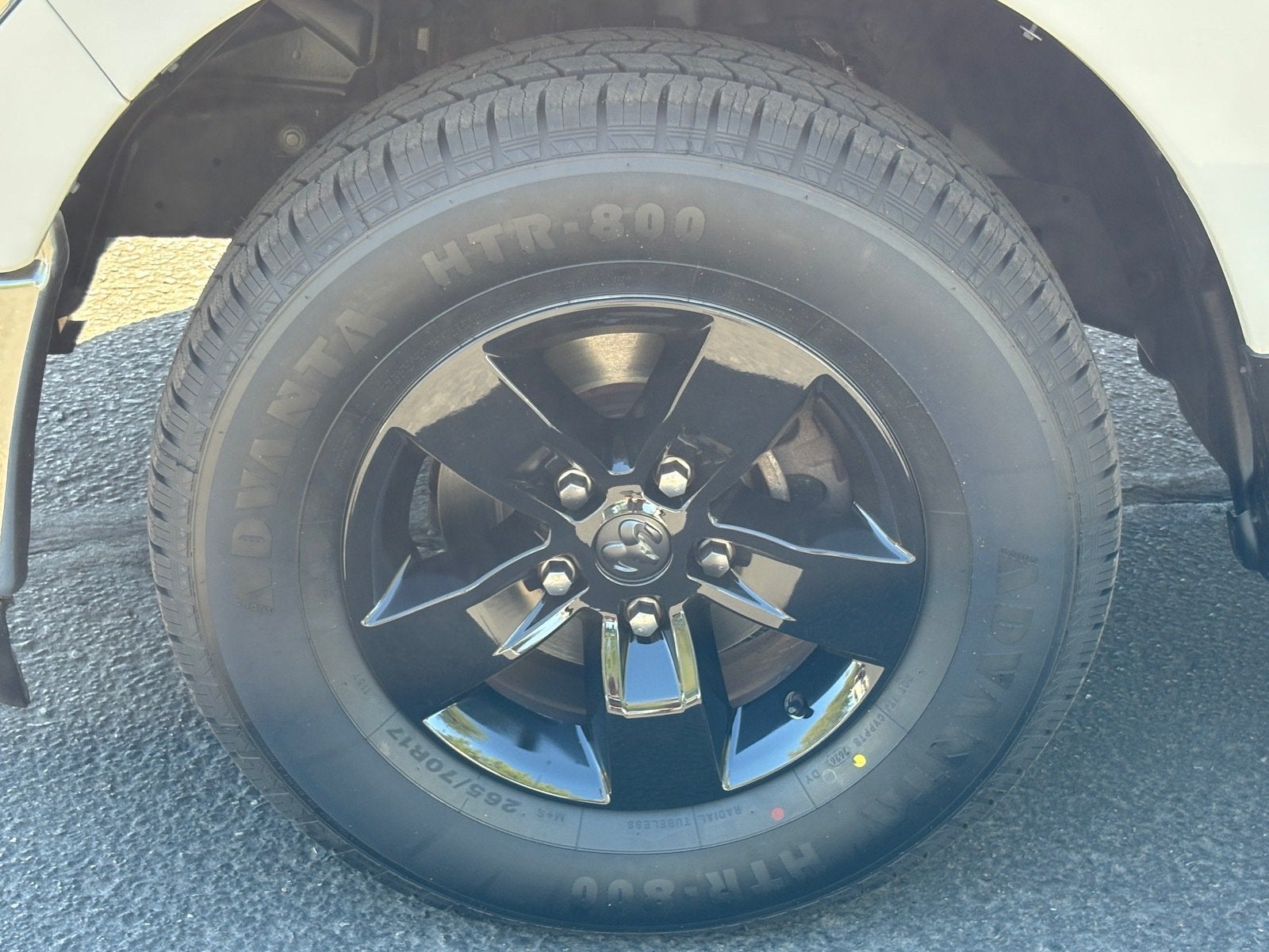 2024 RAM 1500 Classic SLT