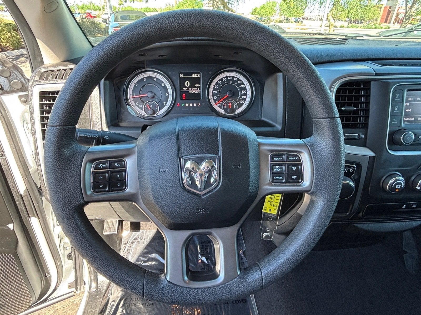 2024 RAM 1500 Classic SLT
