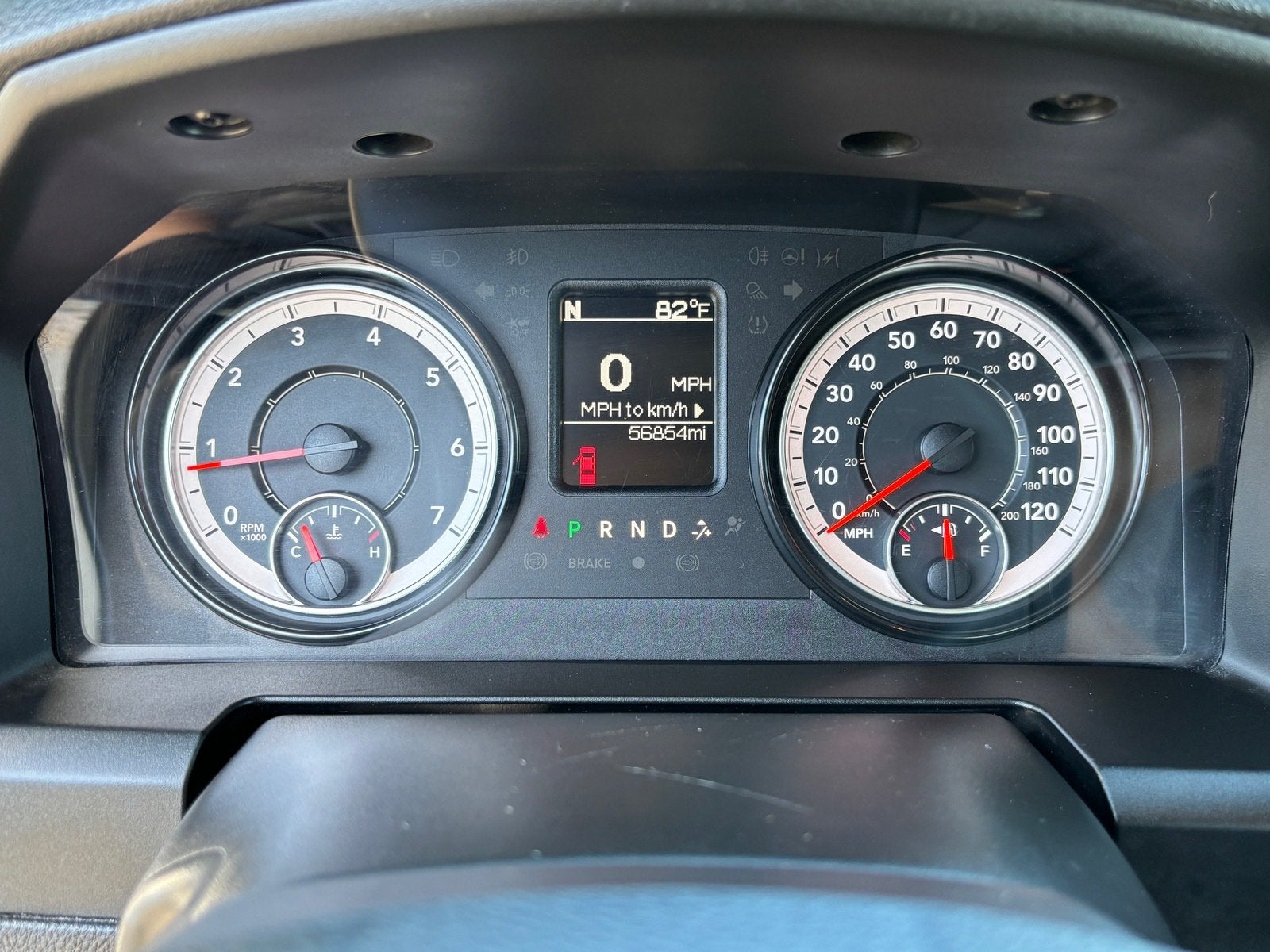 2024 RAM 1500 Classic SLT