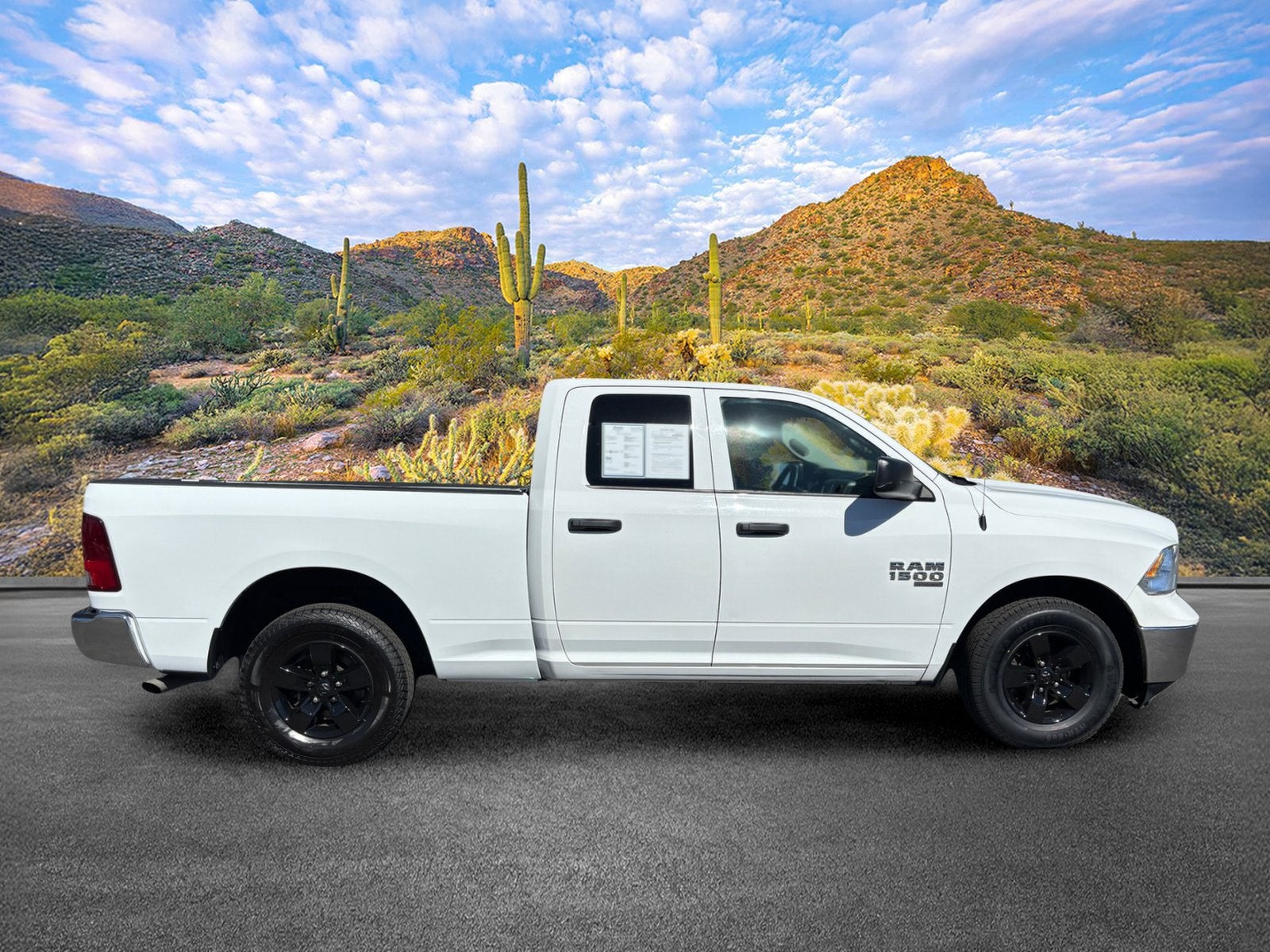 2024 RAM 1500 Classic SLT