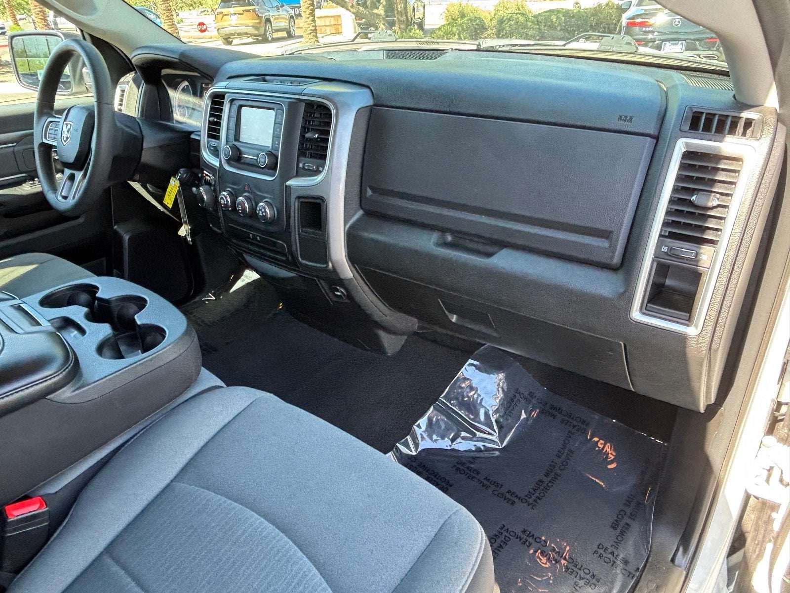 2024 RAM 1500 Classic SLT