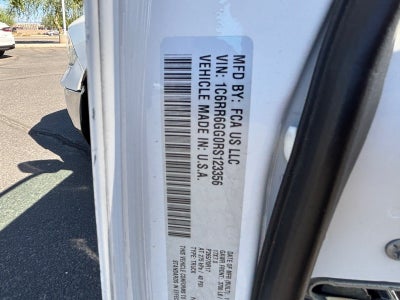 2024 RAM 1500 Classic SLT
