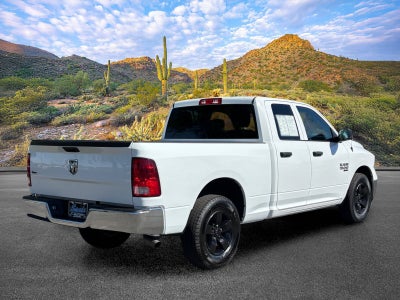 2024 RAM 1500 Classic SLT