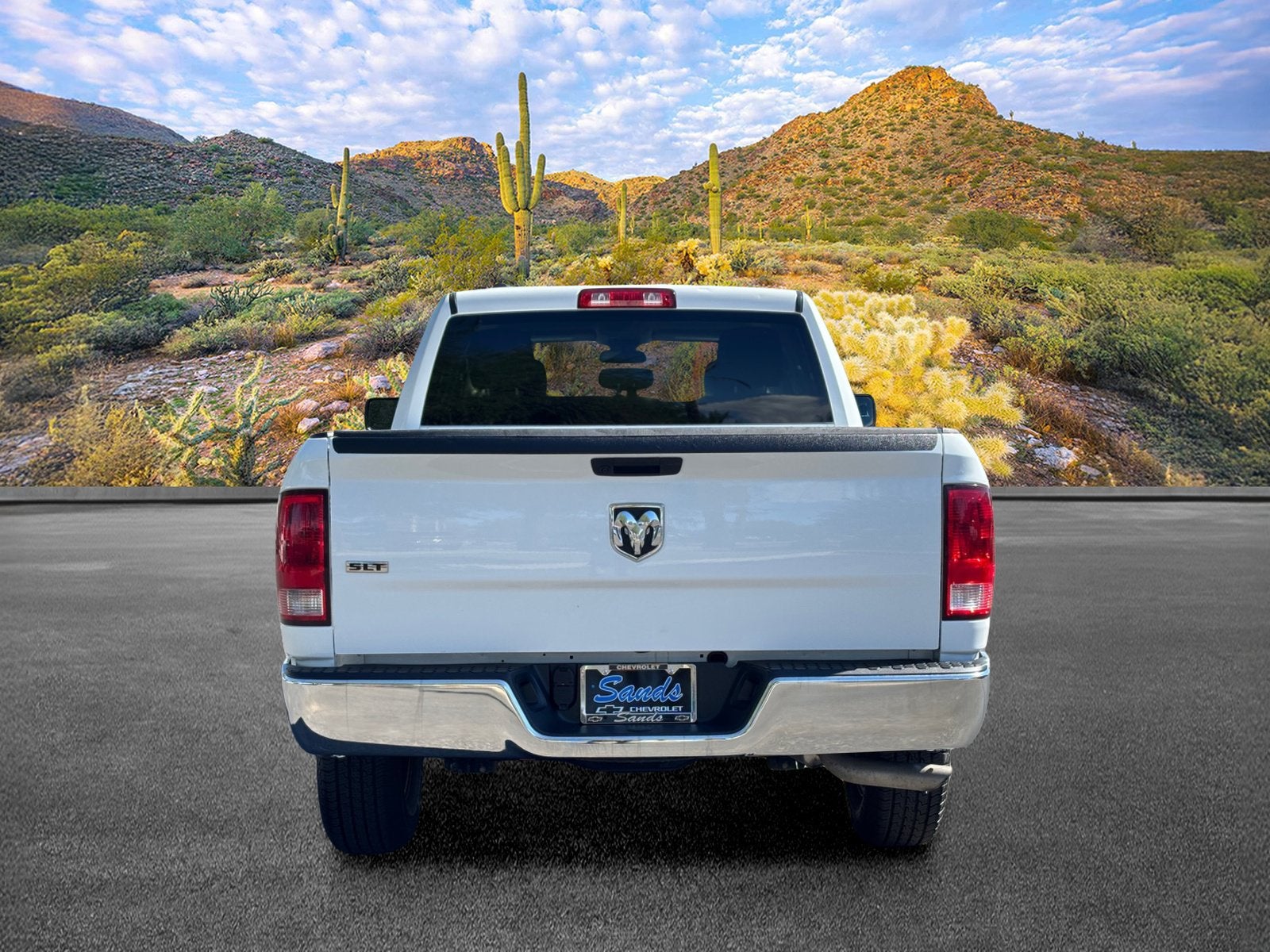 2024 RAM 1500 Classic SLT