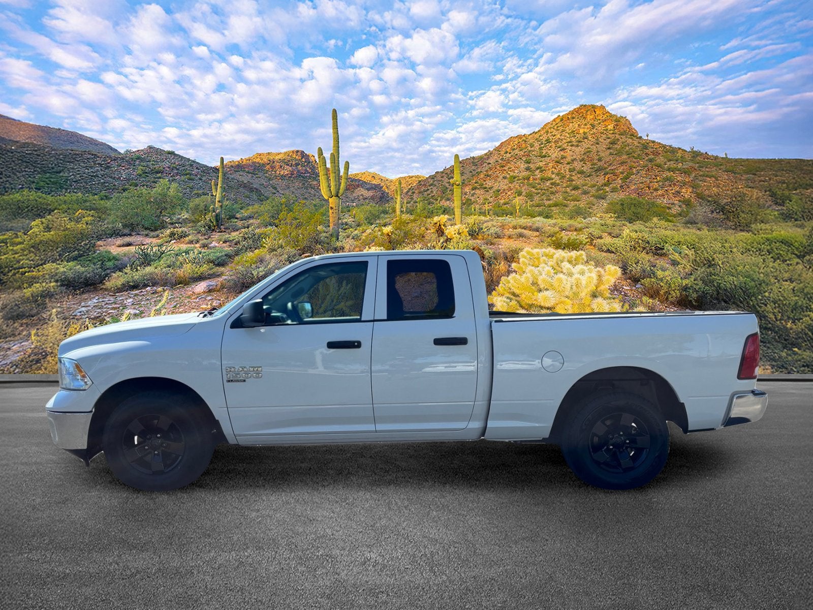 2024 RAM 1500 Classic SLT