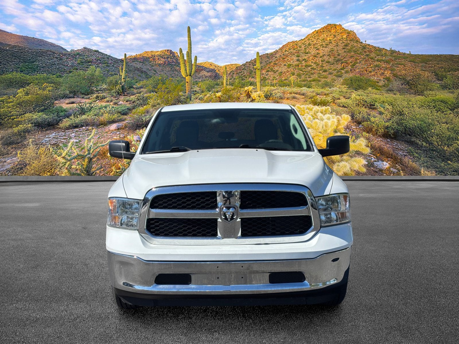 2024 RAM 1500 Classic SLT