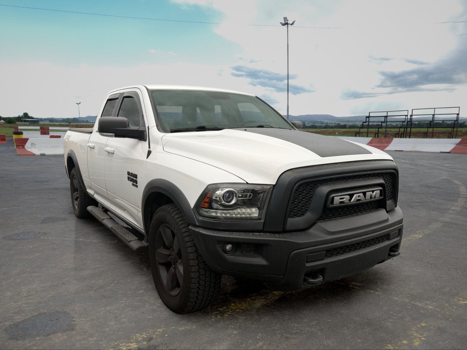 2019 RAM 1500 Classic Warlock