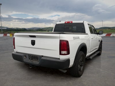 2019 RAM 1500 Classic Warlock