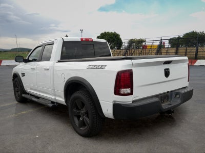 2019 RAM 1500 Classic Warlock
