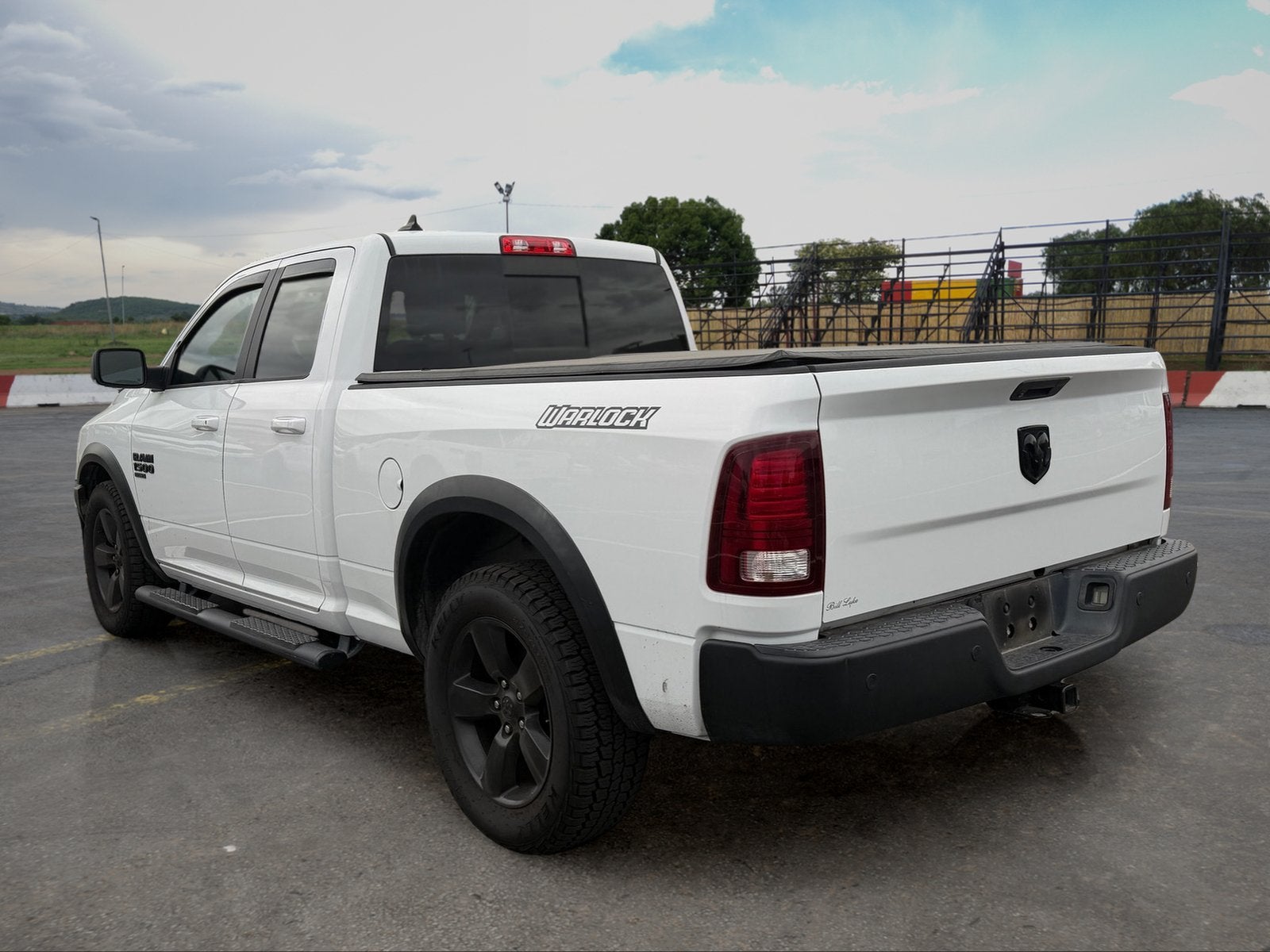 2019 RAM 1500 Classic Warlock