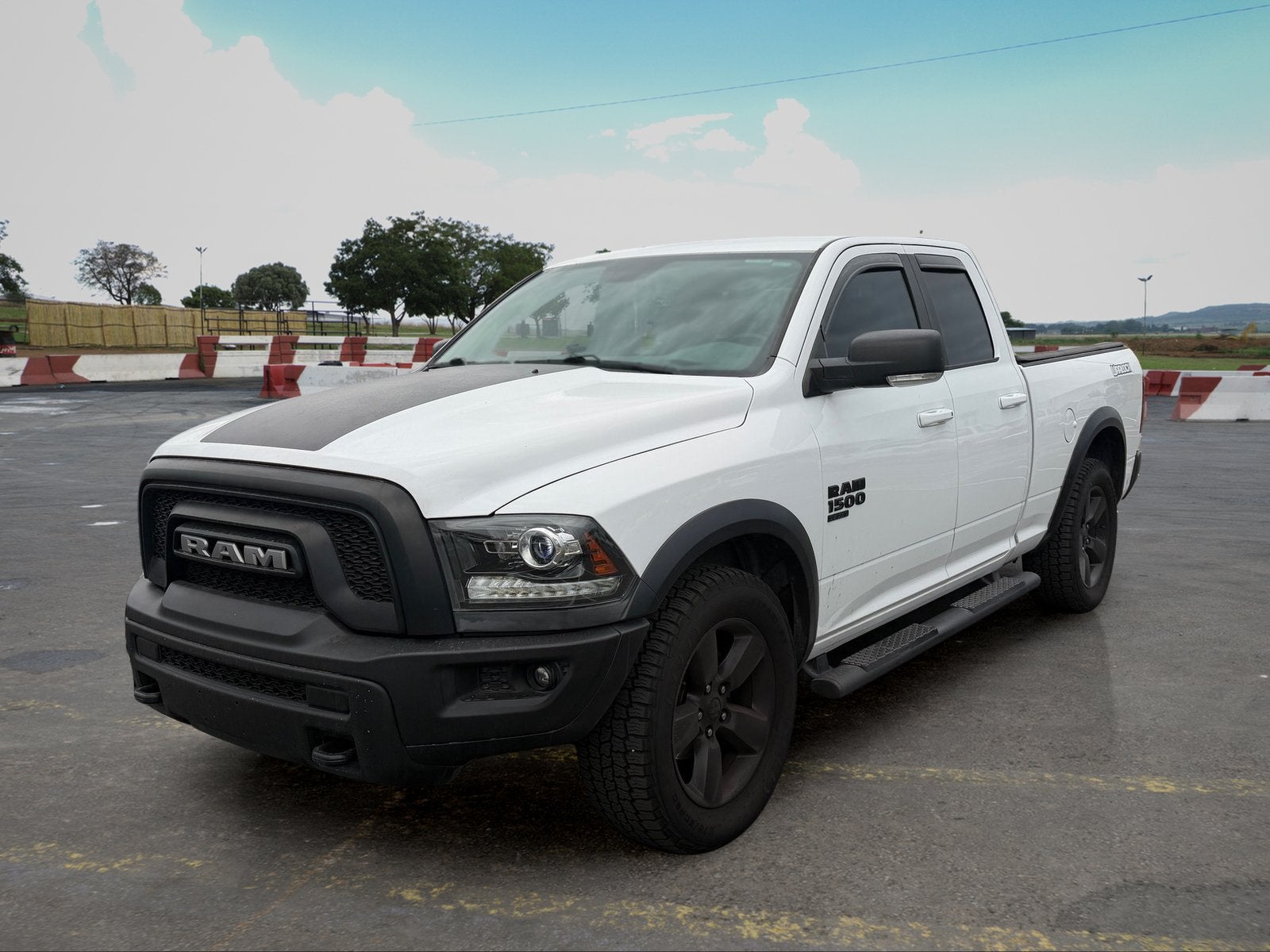 2019 RAM 1500 Classic Warlock