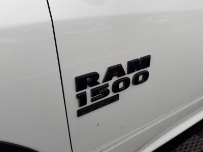 2019 RAM 1500 Classic Warlock