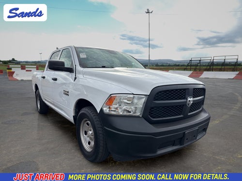 2018 RAM 1500 Tradesman