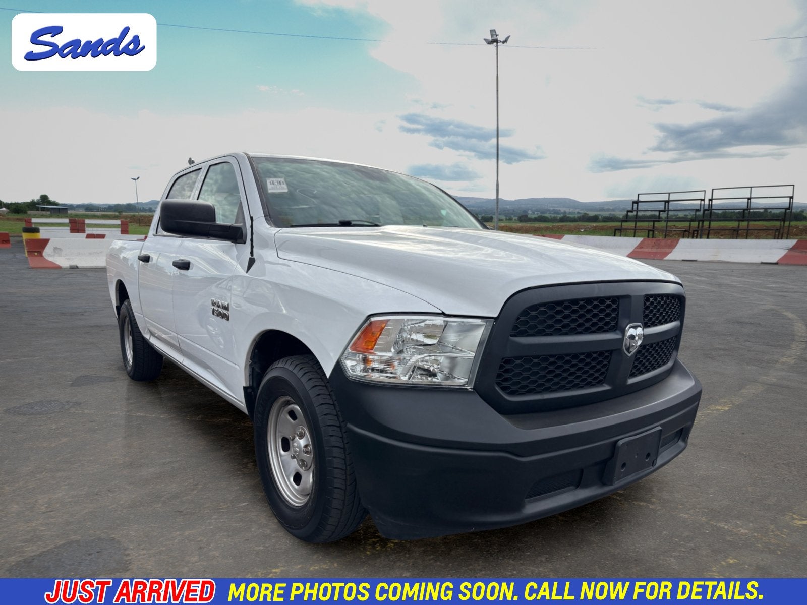2018 RAM 1500 Tradesman