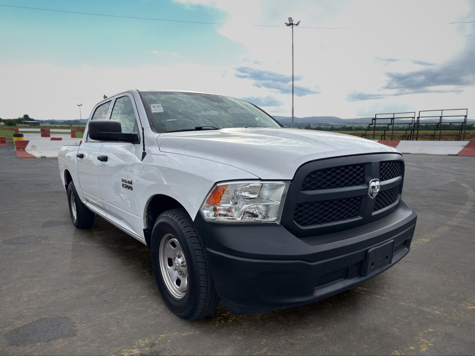 2018 RAM 1500 Tradesman